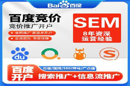 SEM运营策略案例分析